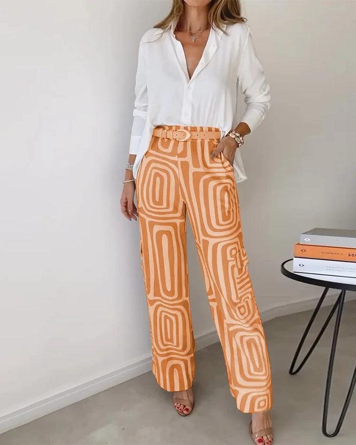 Lysa - Conjunto Confortable y Estiloso