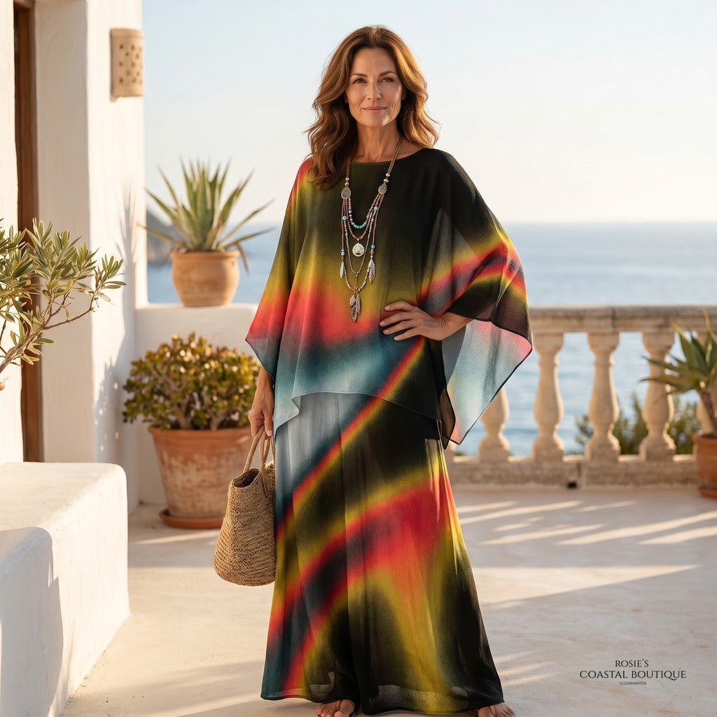 Céleste Set | Printed Comfort Set
