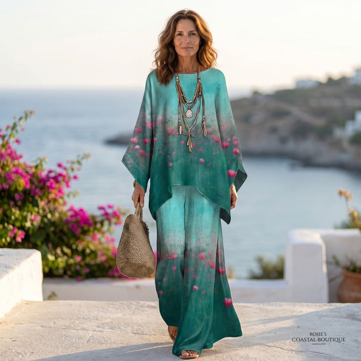 Manon Set | Printed Comfort Set