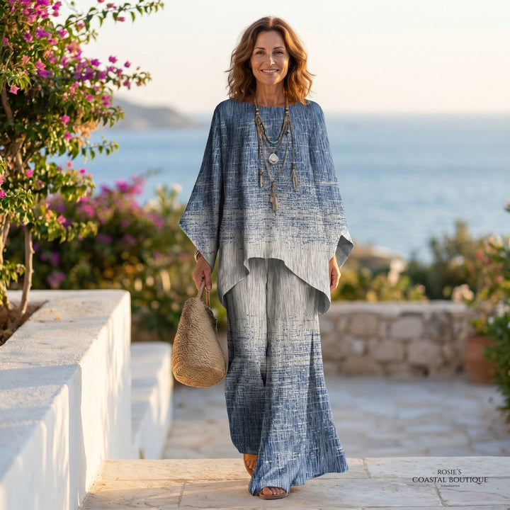 Sophie Set | Printed Comfort Set