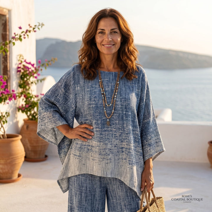 Sophie Set | Printed Comfort Set