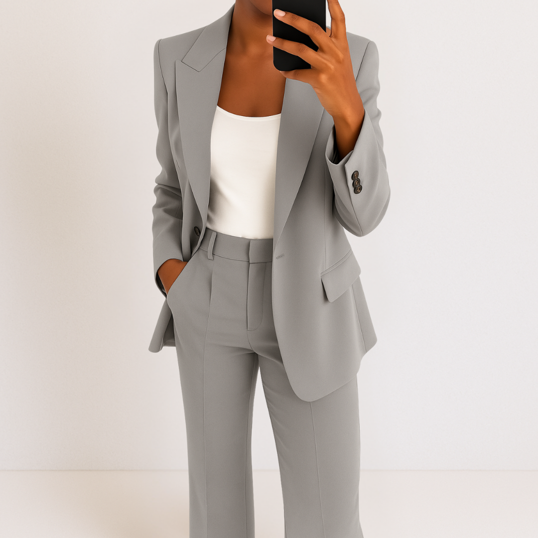Elodie Two-piece Suit