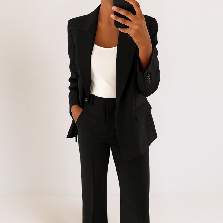 Elodie Two-piece Suit