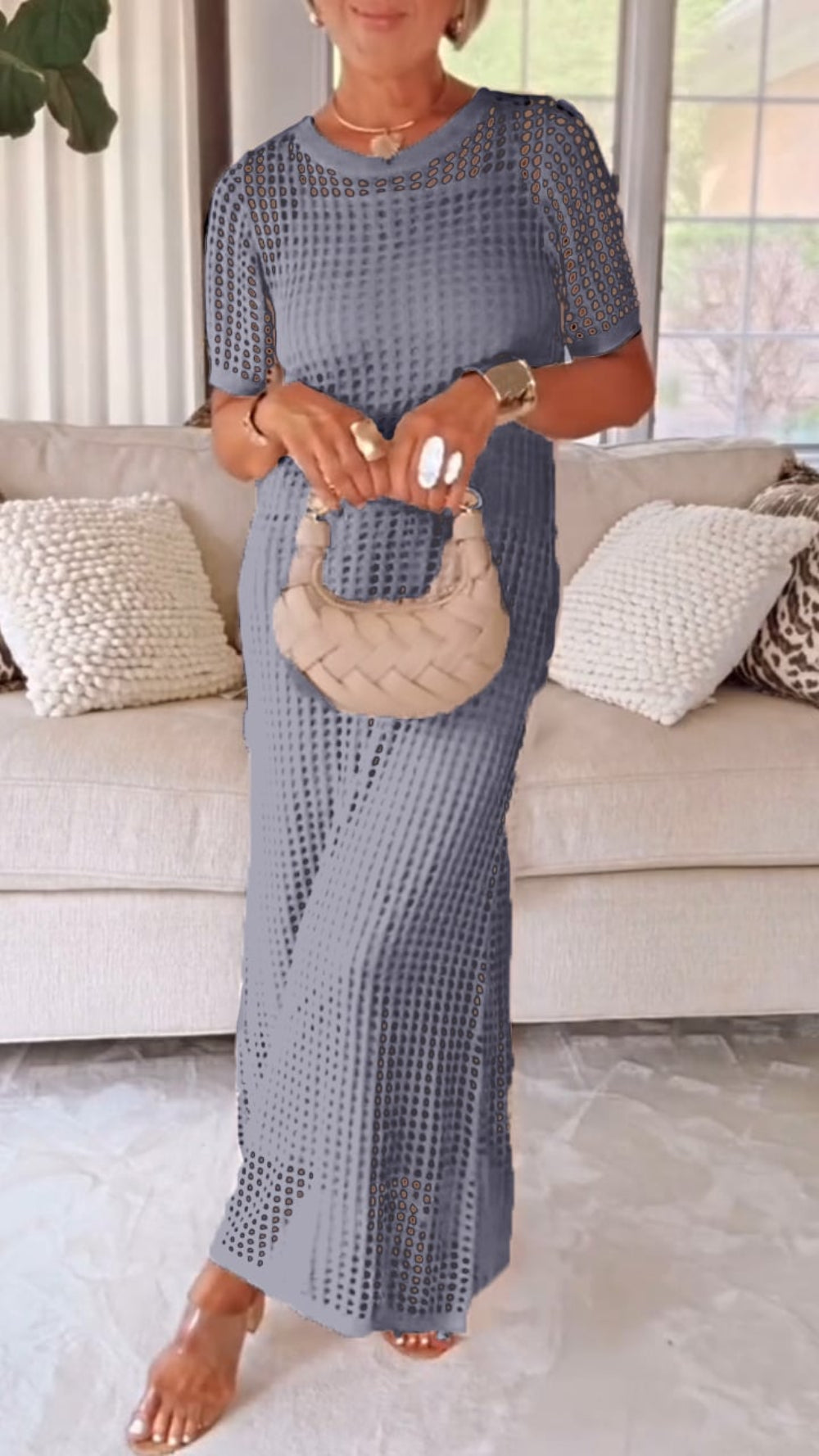 Ember Two-Piece Dress