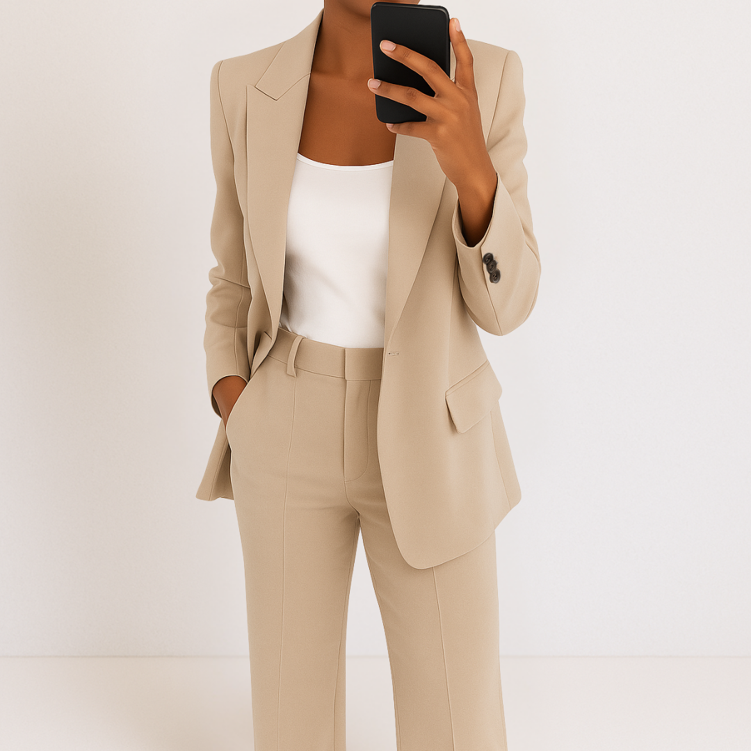 Elodie Two-piece Suit