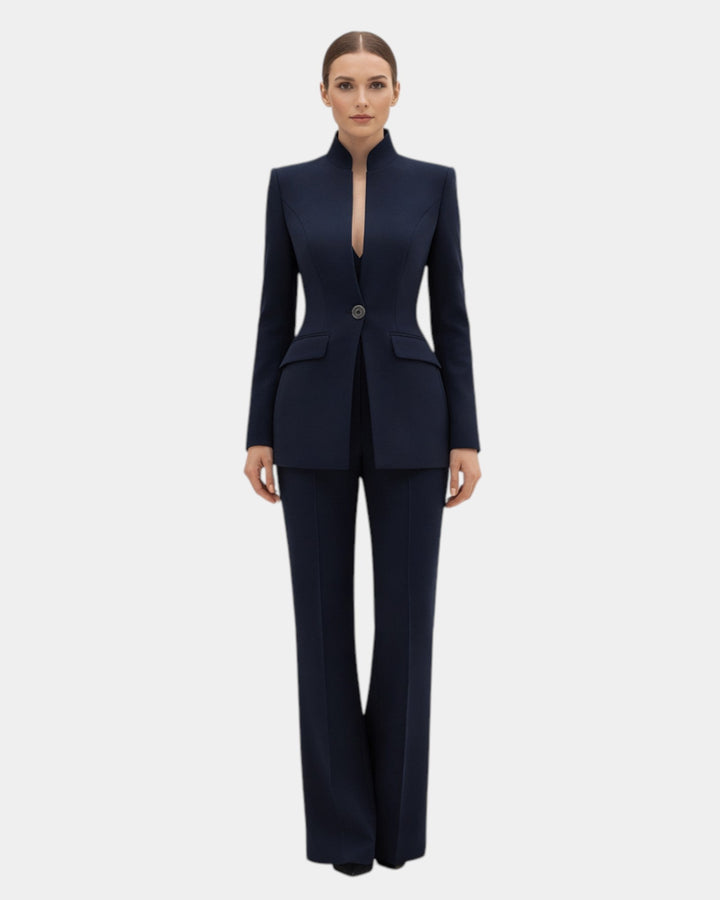 Zohra | Blazer and Pants Set