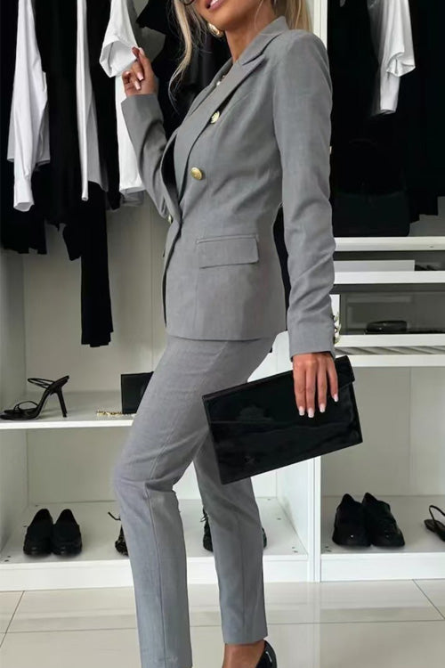 Erika Slim Fit Suit