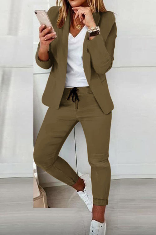 Soraya Chic Suit Set