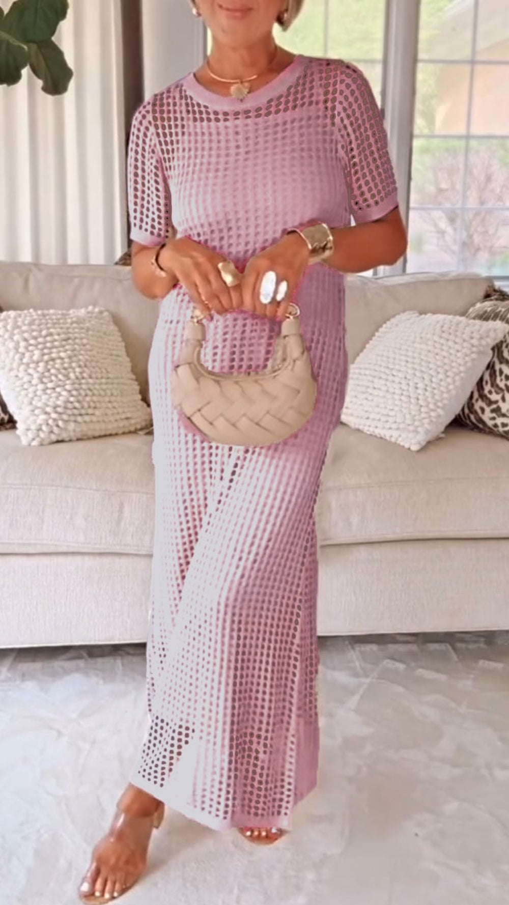 Ember Two-Piece Dress