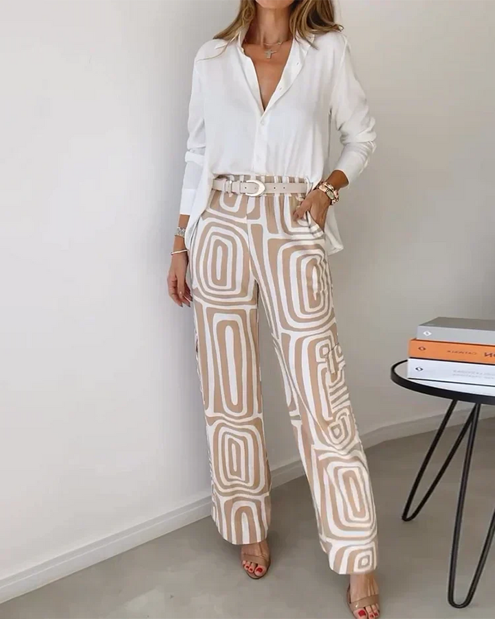 Lysa - Conjunto Confortable y Estiloso