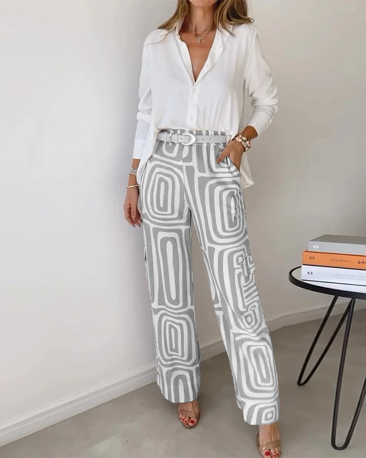 Lysa - Conjunto Confortable y Estiloso