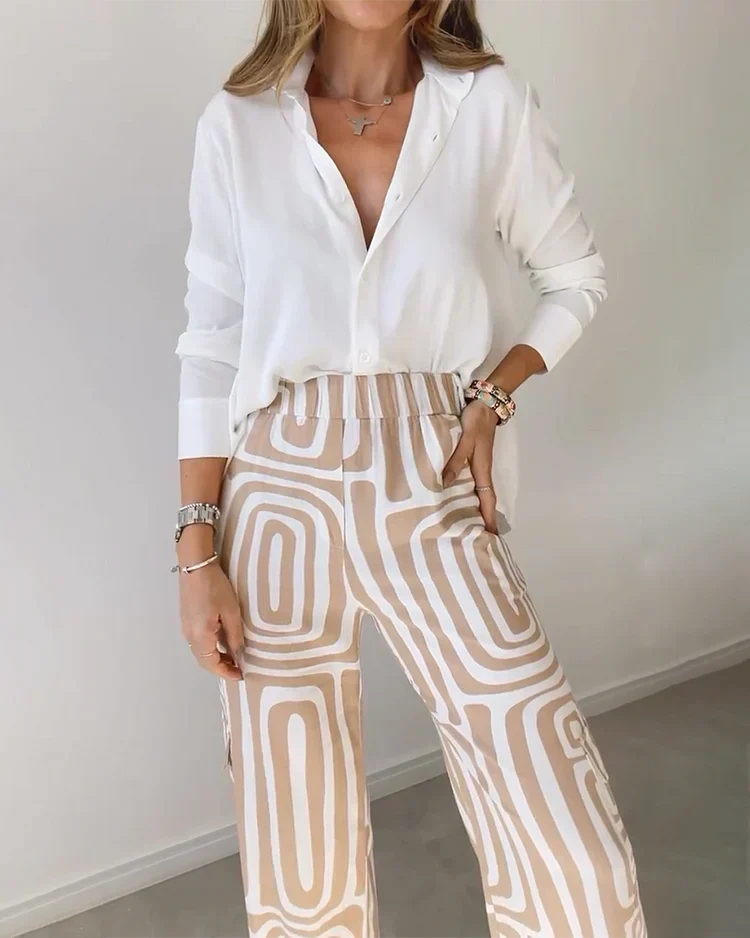 Lysa - Conjunto Confortable y Estiloso