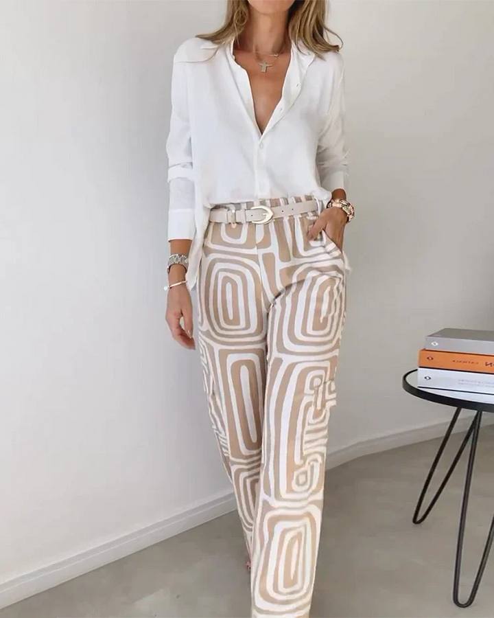 Lysa - Conjunto Confortable y Estiloso