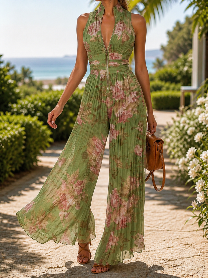 Jumpsuit FLORA