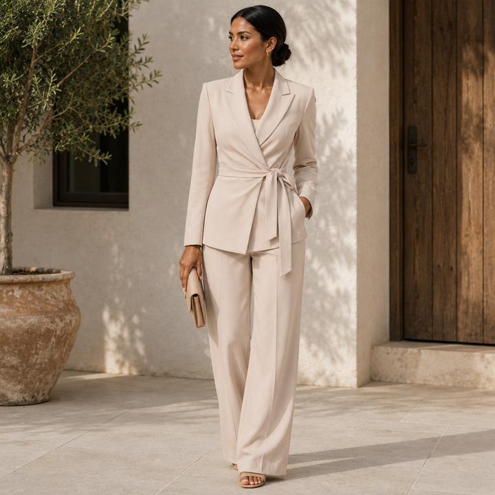 Emma | The Ensemble that Embodies Effortless Elegance