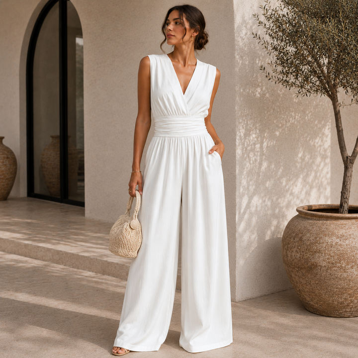 Maria | A comfortable and elegant jumpsuit.