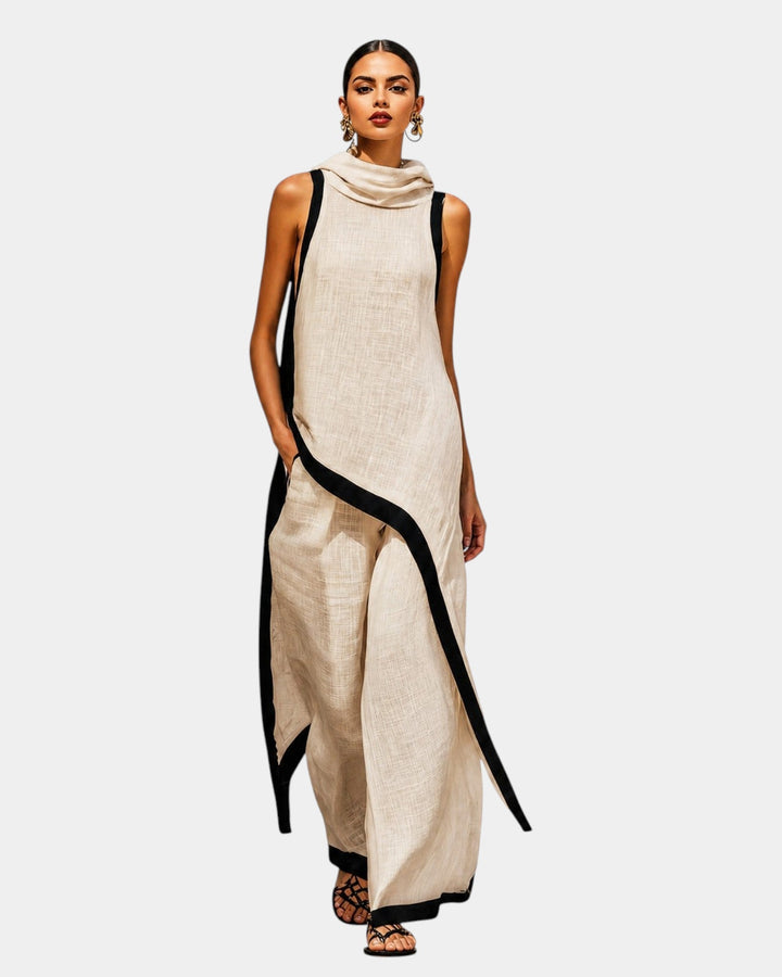 Nicaise | Elegant outfit pants and blouse