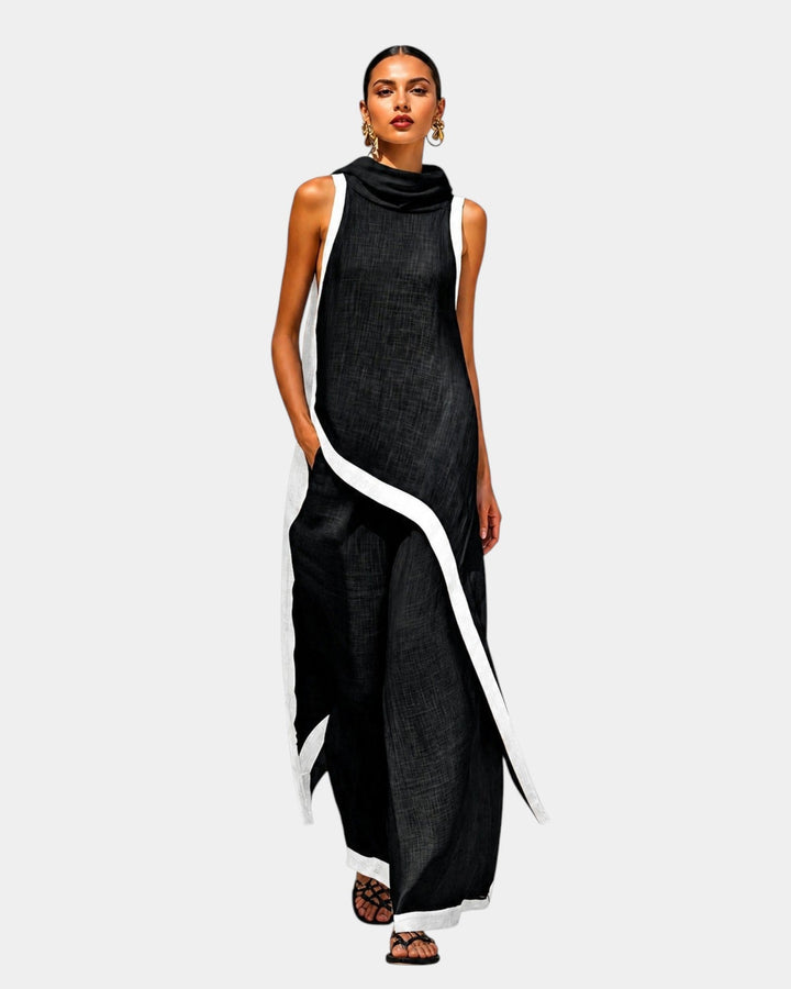 Nicaise | Elegant outfit pants and blouse