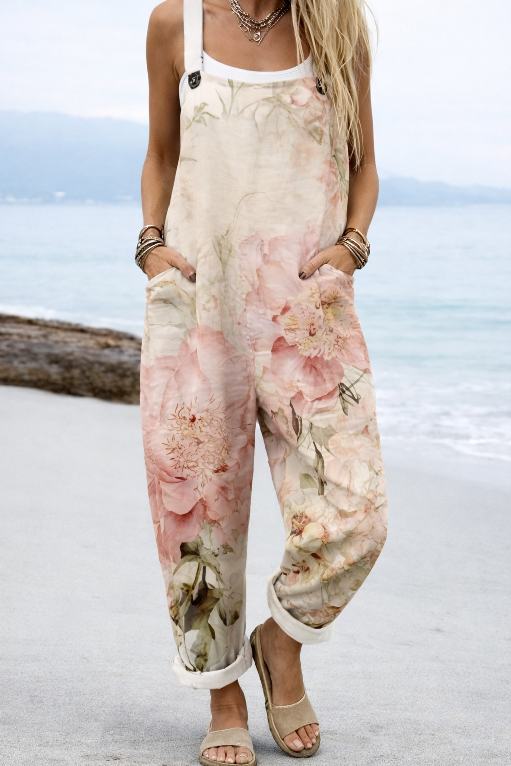 Donna™ | Comfortable Overall