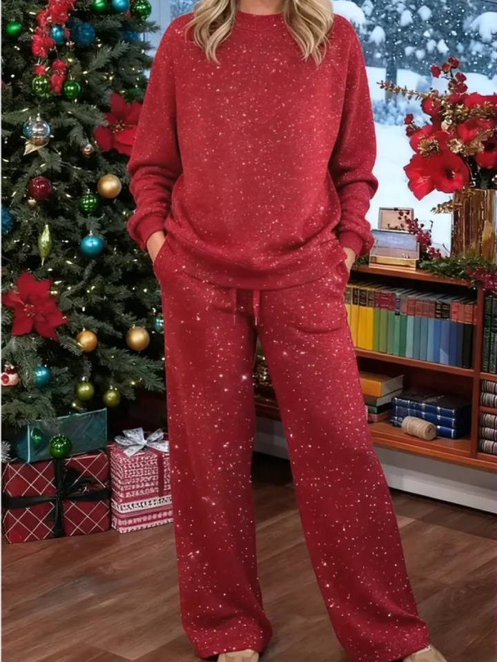 Lana™ | Cozy Women's Loungewear Set for Ultimate Relaxation