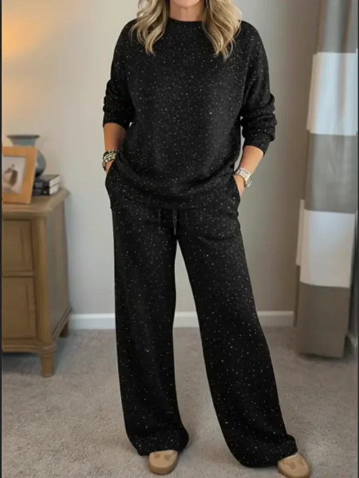 Lana™ | Cozy Women's Loungewear Set for Ultimate Relaxation