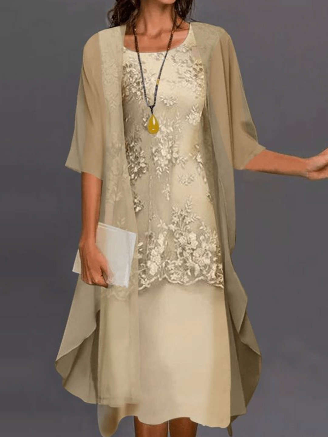 Tessa | Elegant Dress