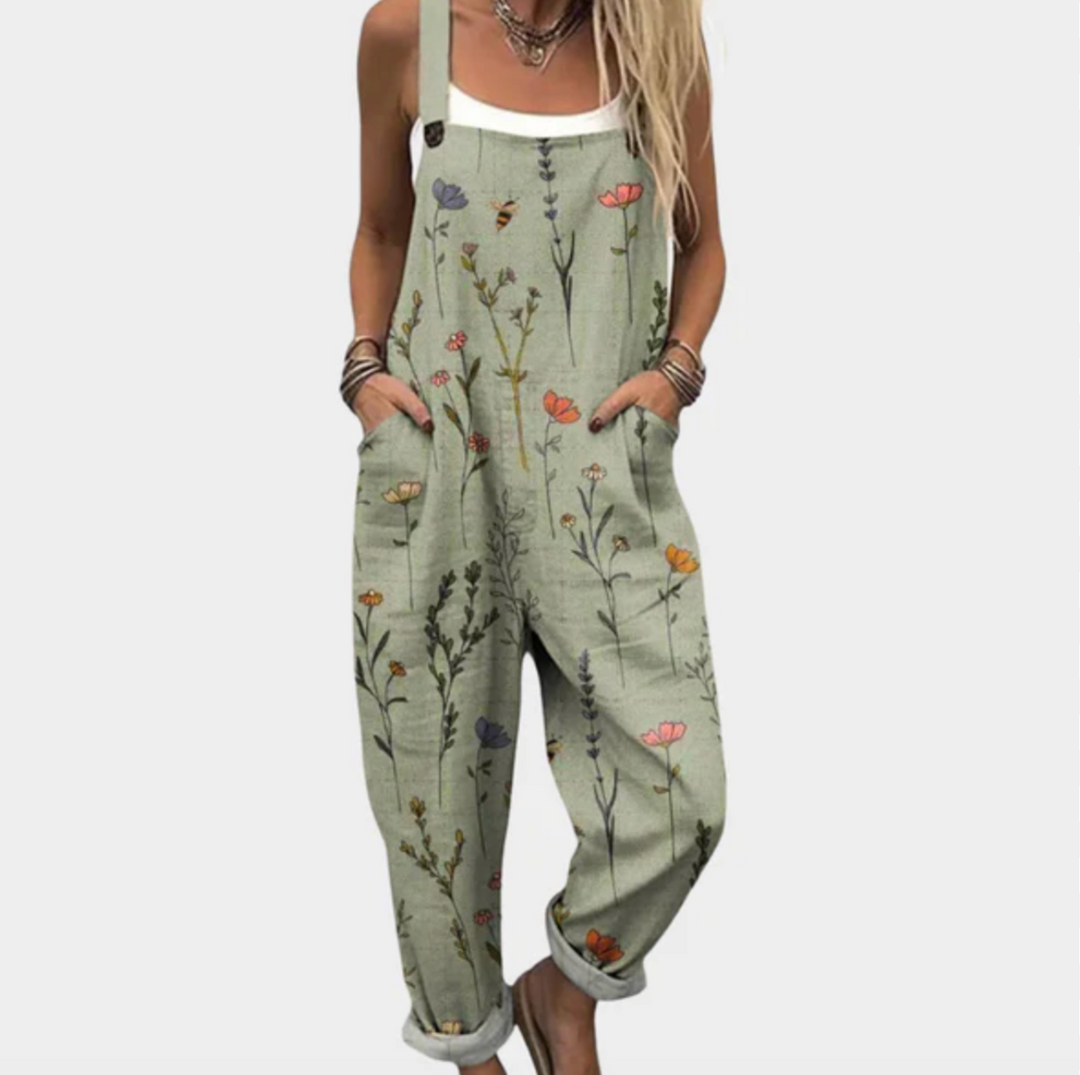 Amanda™ | Comfortable Overall