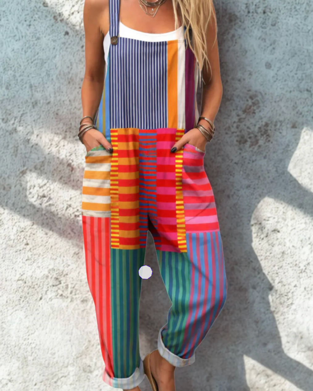 Deborah™ | Comfortable Overall