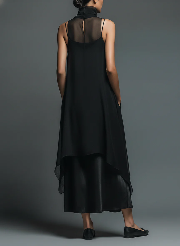 Antheia Slip Dress Set