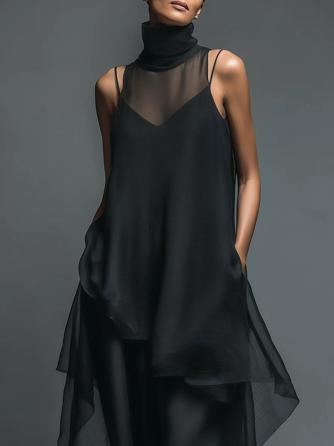 Antheia Slip Dress Set