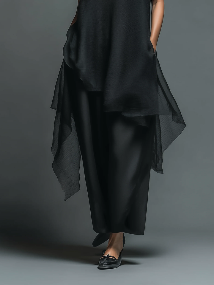 Antheia Slip Dress Set