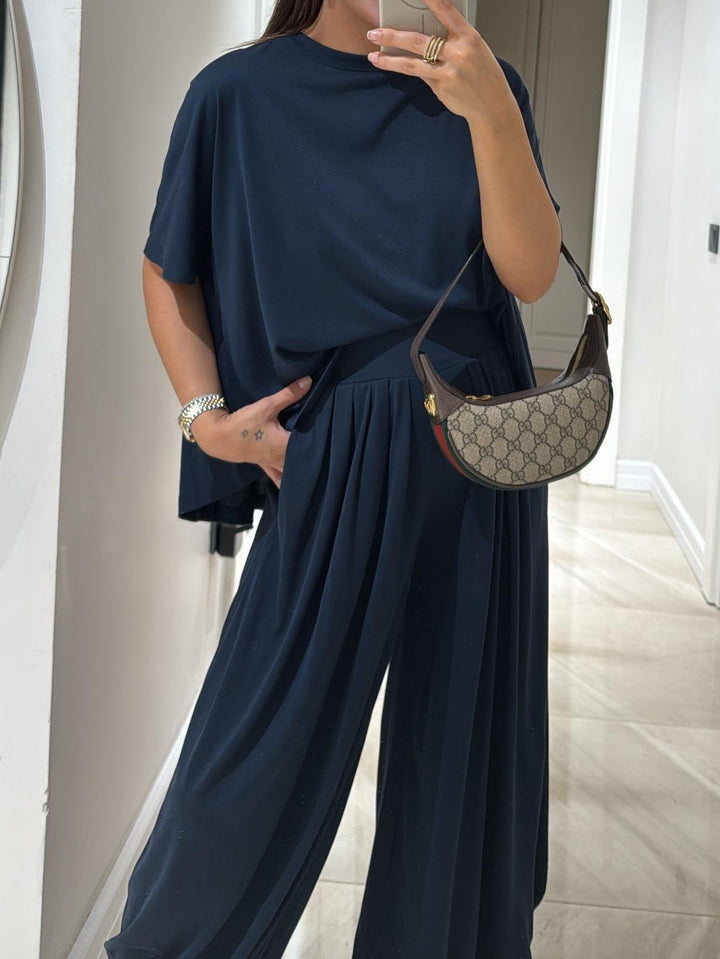 Felicity Light Grey Casual Set