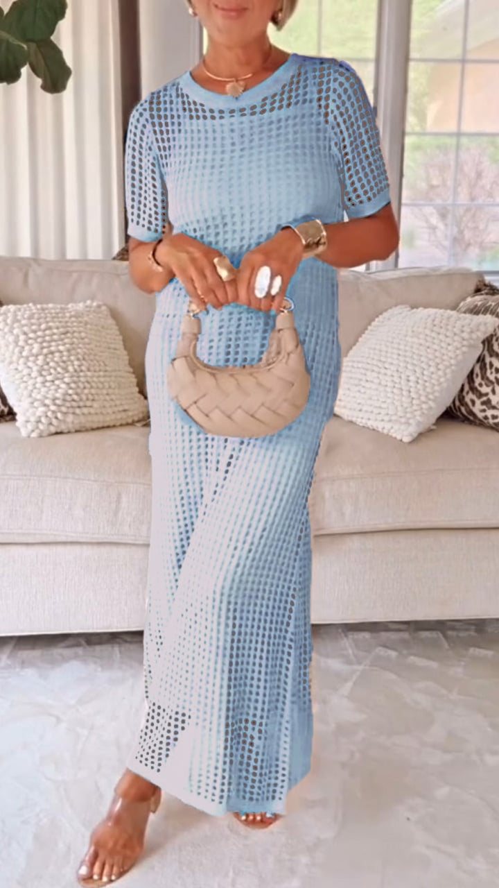 Ember Two-Piece Dress