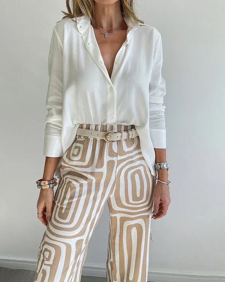 Lysa - Conjunto Confortable y Estiloso