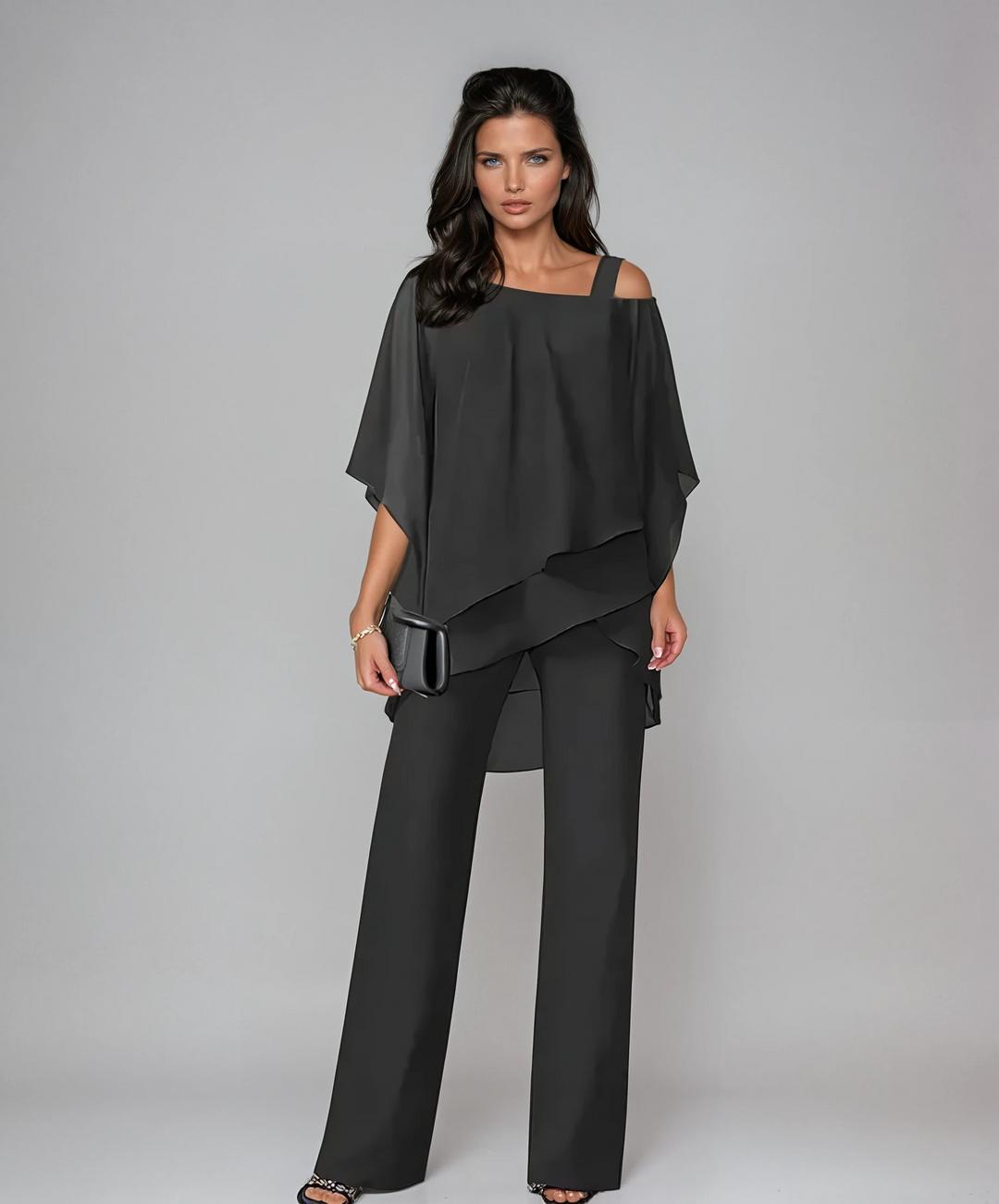 Ella | Layered Two-Piece Set