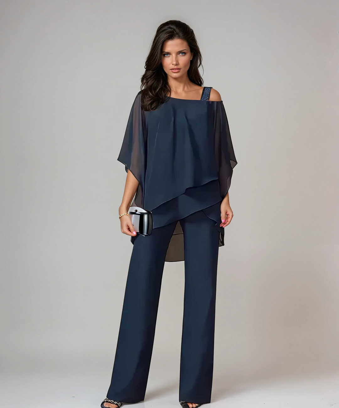 Ella | Layered Two-Piece Set